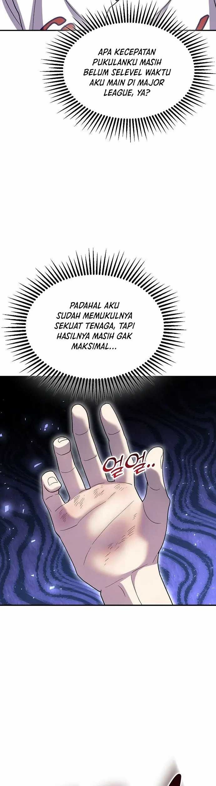 Genius Hitter Hits Fastball Chapter 46 Gambar 23