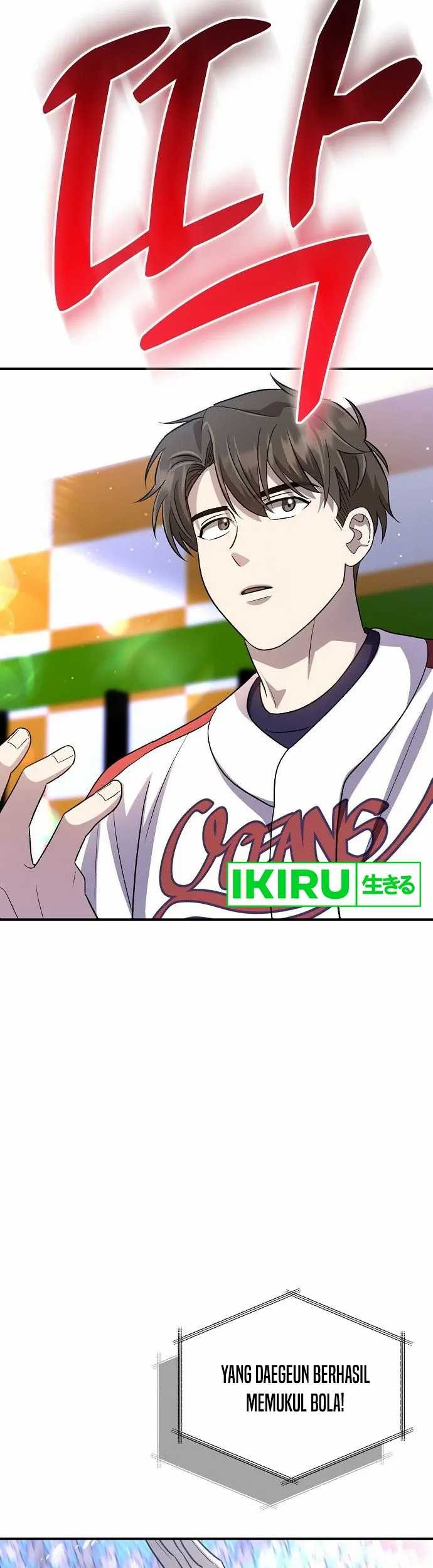 Genius Hitter Hits Fastball Chapter 46 Gambar 24