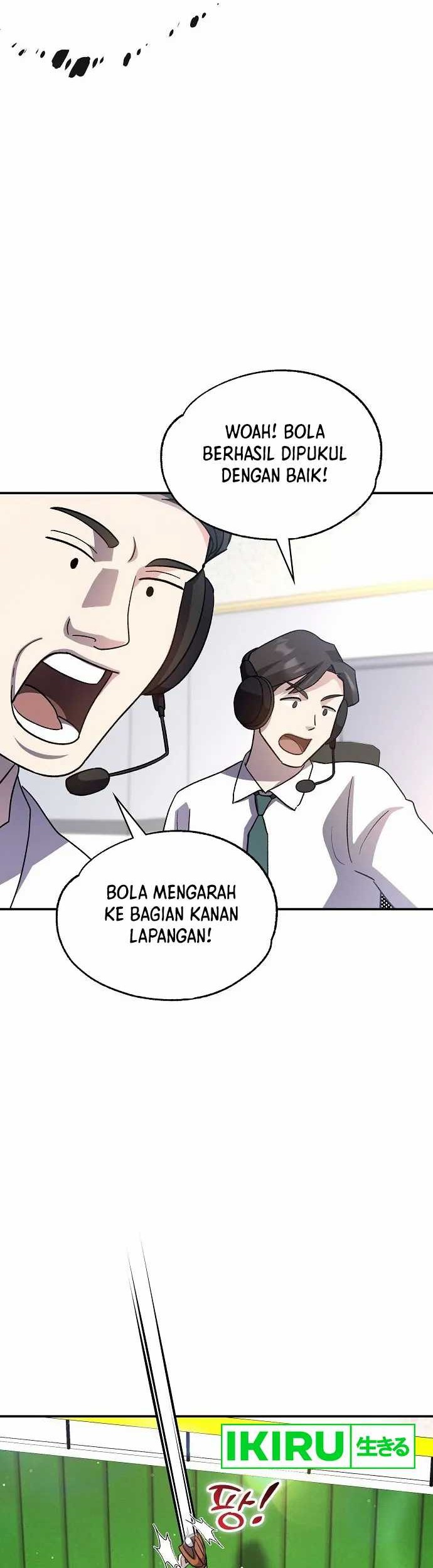 Genius Hitter Hits Fastball Chapter 46 Gambar 29