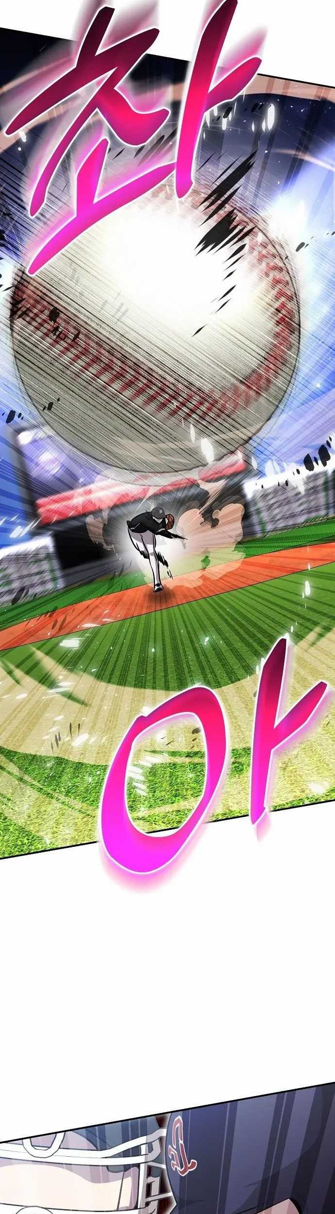 Genius Hitter Hits Fastball Chapter 46 Gambar 36