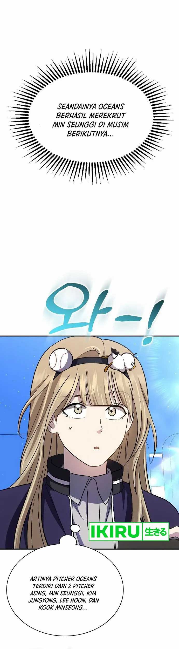 Genius Hitter Hits Fastball Chapter 46 Gambar 40