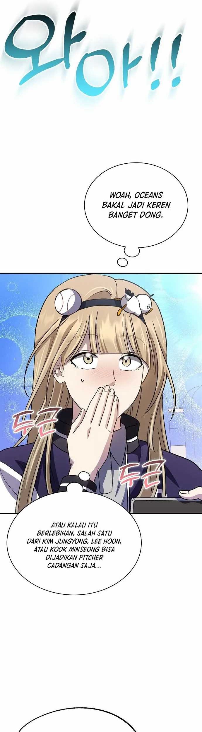 Genius Hitter Hits Fastball Chapter 46 Gambar 41