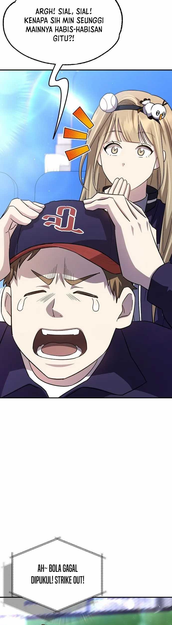 Genius Hitter Hits Fastball Chapter 46 Gambar 42