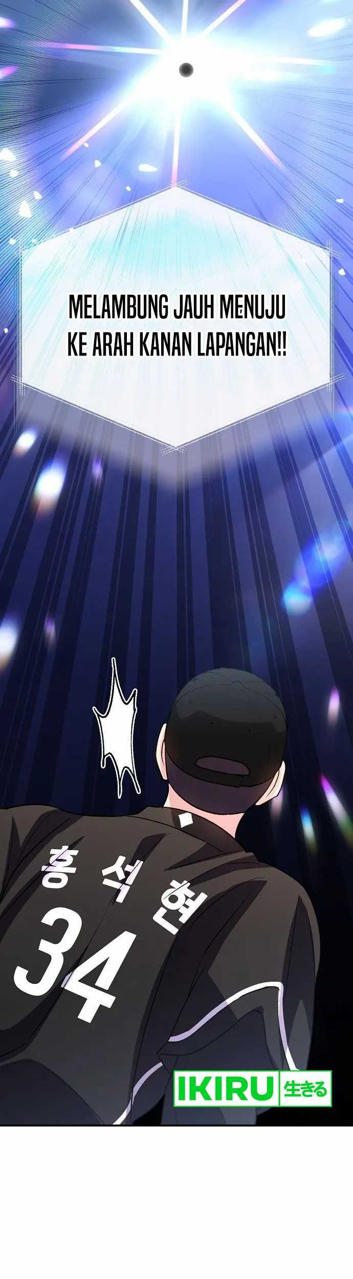 Genius Hitter Hits Fastball Chapter 45 Gambar 60