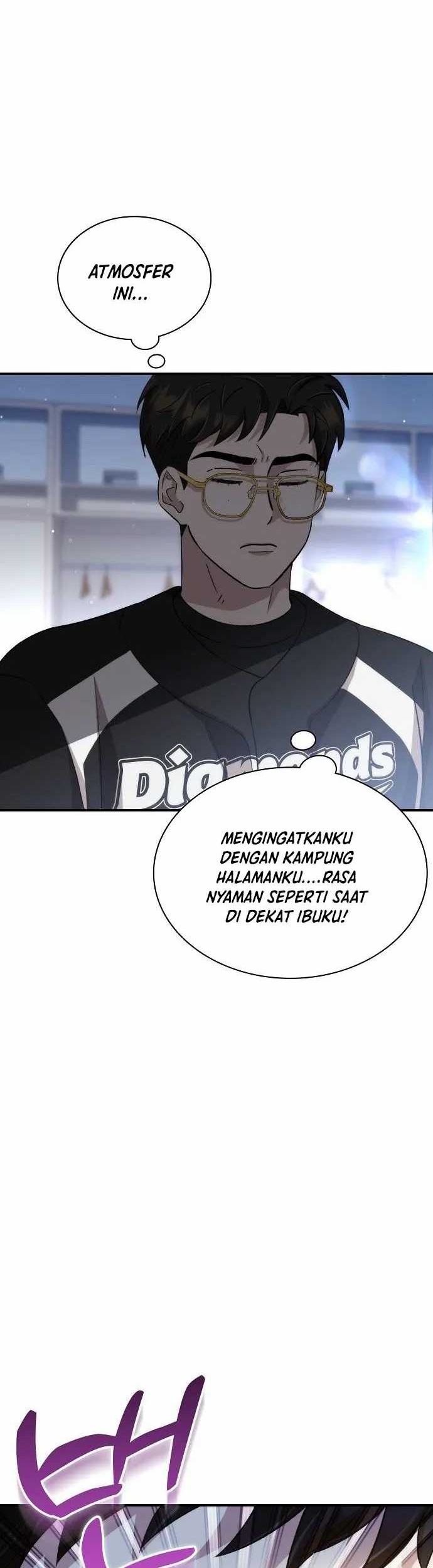 Genius Hitter Hits Fastball Chapter 45 Gambar 3