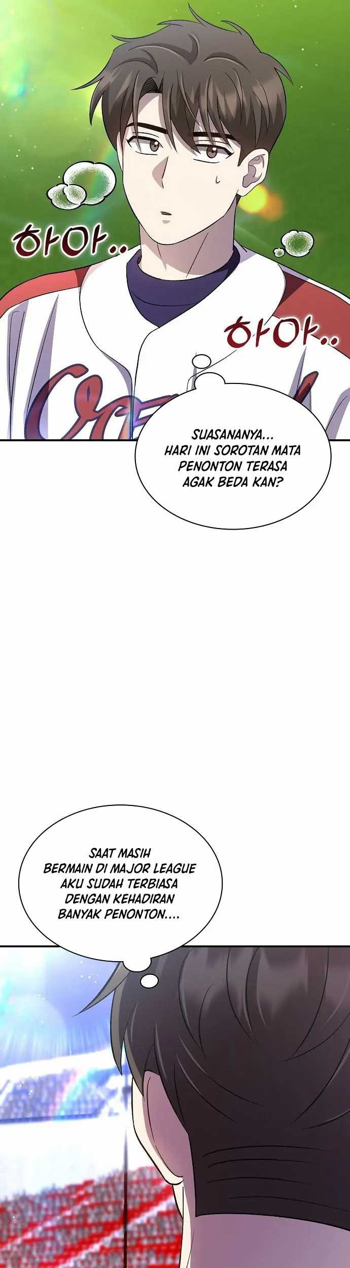 Genius Hitter Hits Fastball Chapter 45 Gambar 8