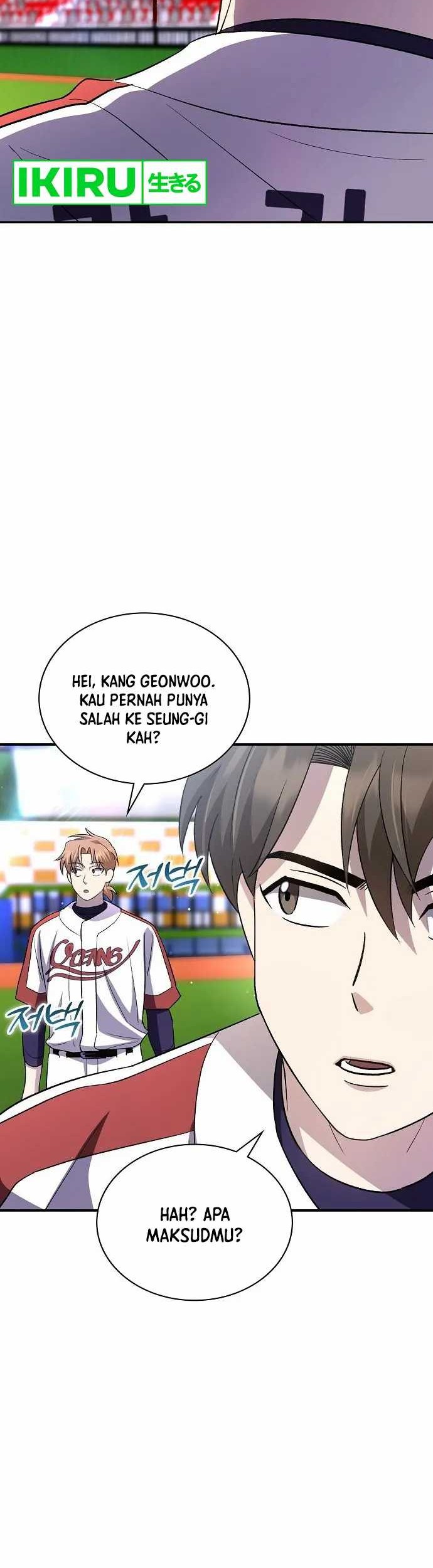 Genius Hitter Hits Fastball Chapter 45 Gambar 9