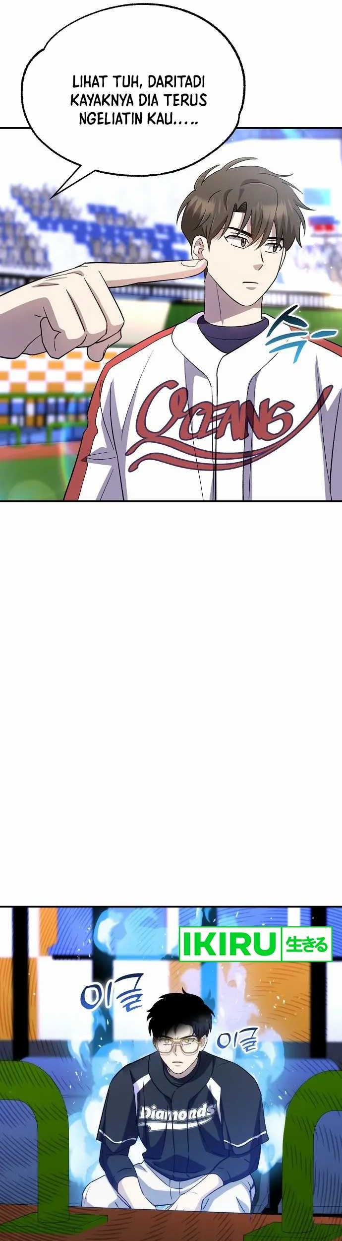 Genius Hitter Hits Fastball Chapter 45 Gambar 10