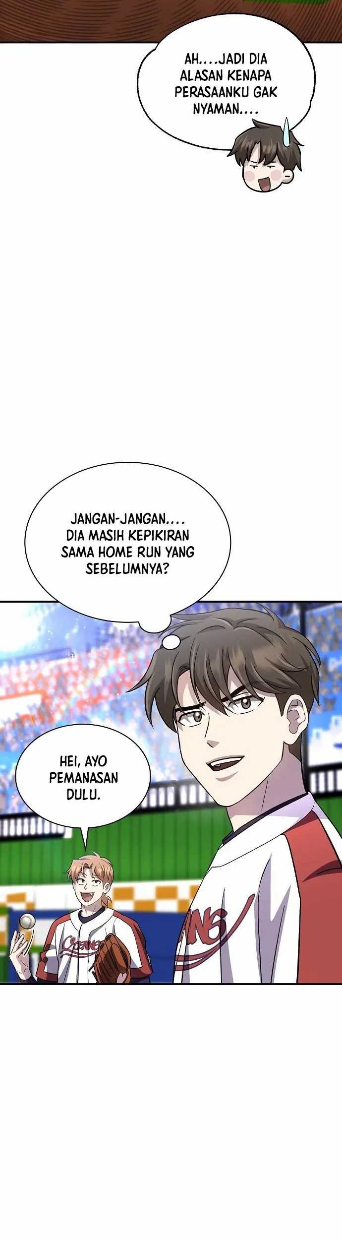 Genius Hitter Hits Fastball Chapter 45 Gambar 11