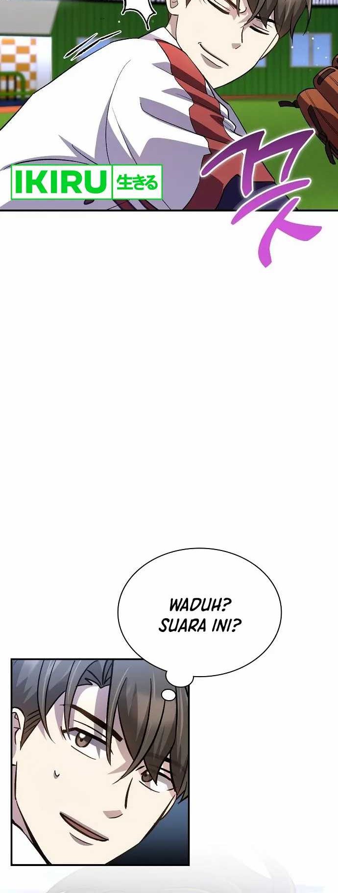 Genius Hitter Hits Fastball Chapter 45 Gambar 13