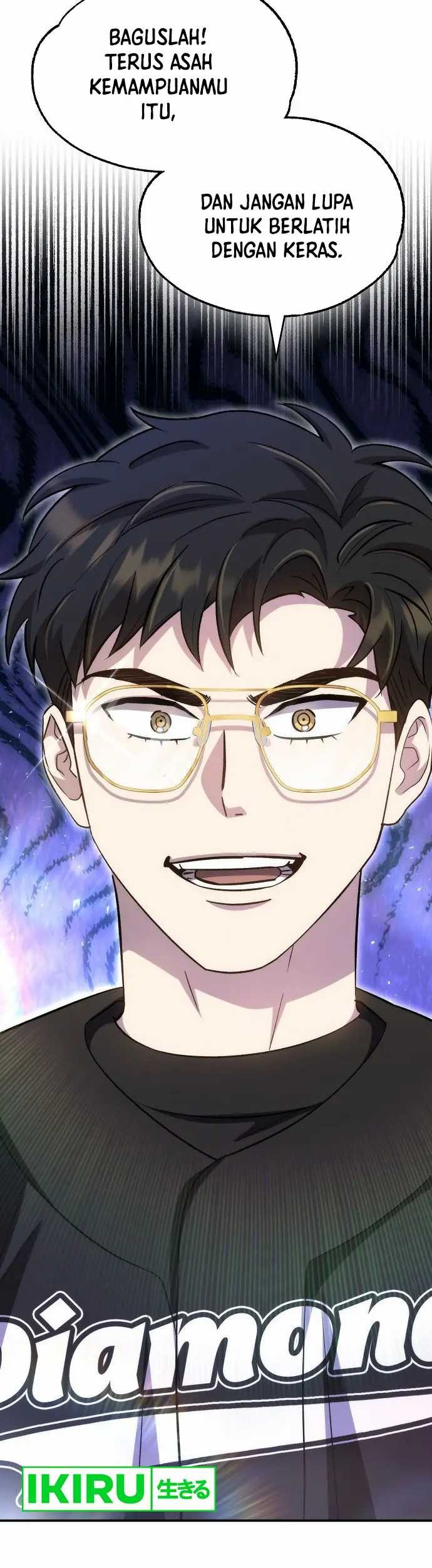 Genius Hitter Hits Fastball Chapter 45 Gambar 18