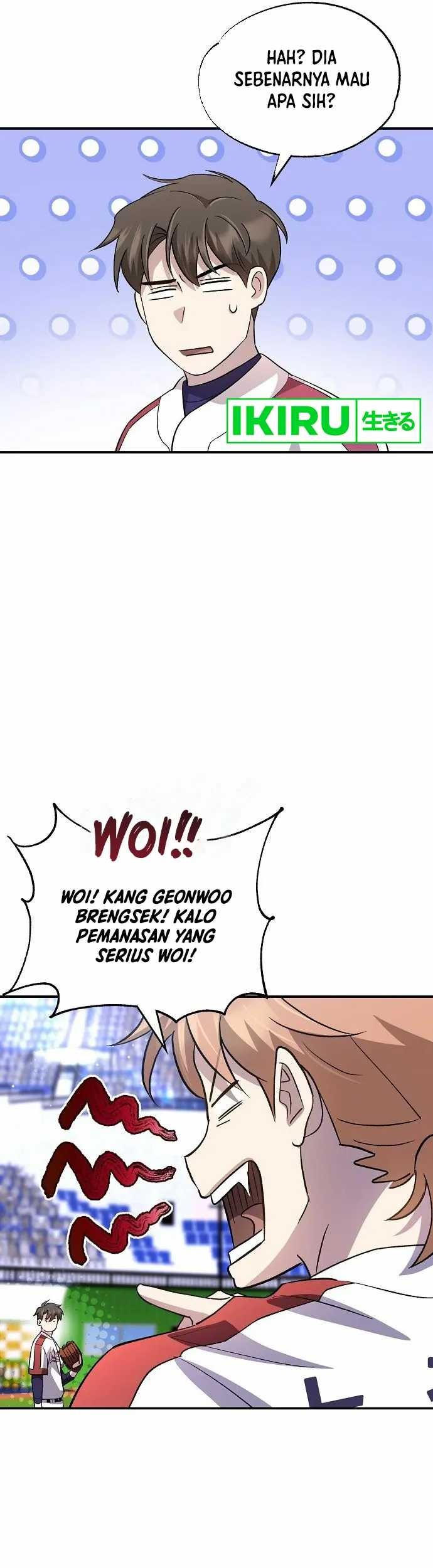 Genius Hitter Hits Fastball Chapter 45 Gambar 20