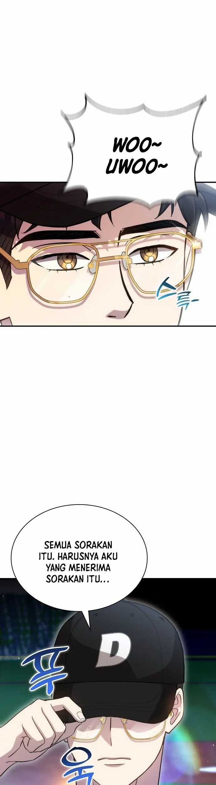 Genius Hitter Hits Fastball Chapter 45 Gambar 26