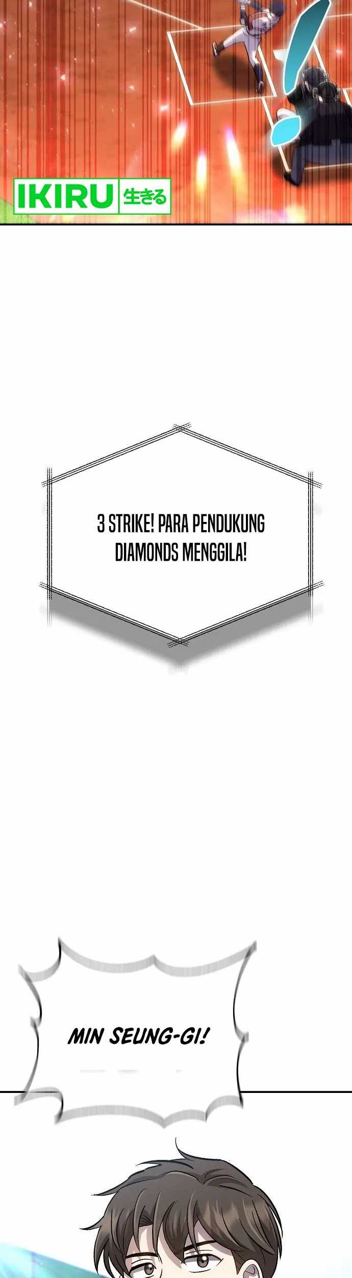 Genius Hitter Hits Fastball Chapter 45 Gambar 33