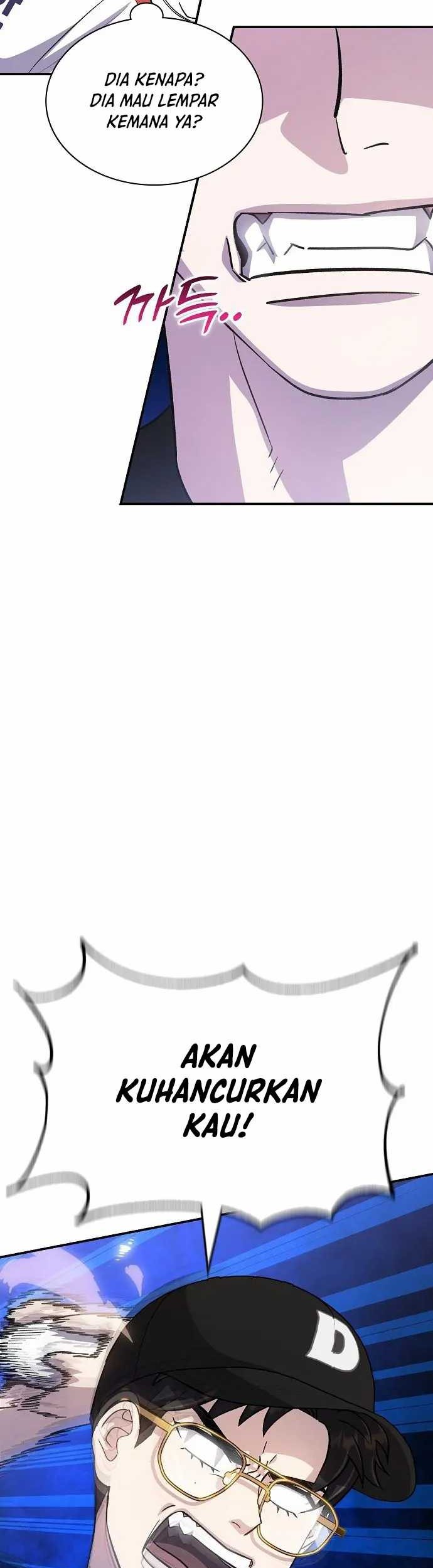 Genius Hitter Hits Fastball Chapter 45 Gambar 40