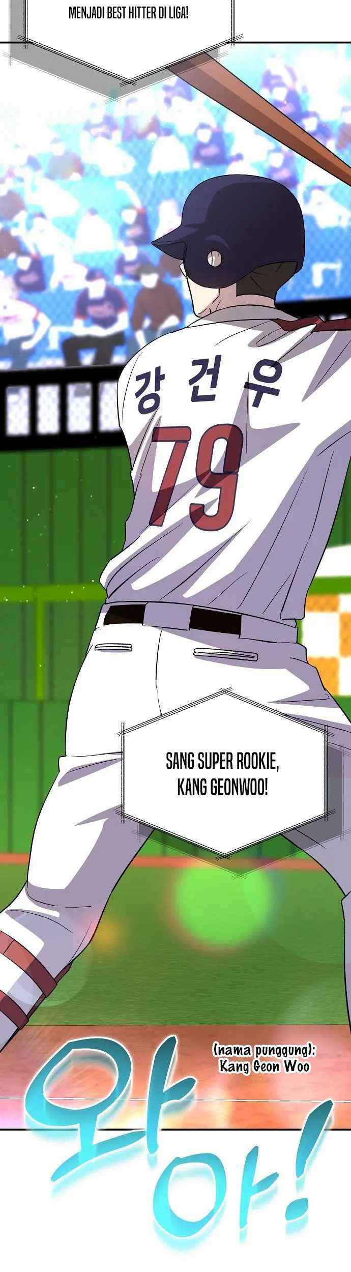 Genius Hitter Hits Fastball Chapter 45 Gambar 48