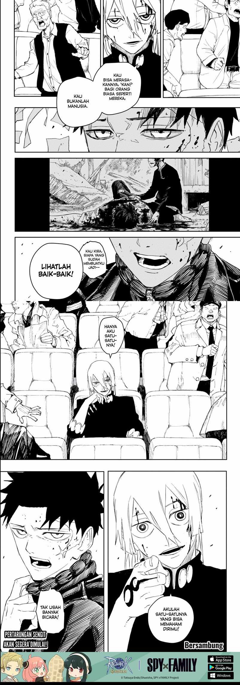 Kagurabachi Chapter 52 Gambar 10