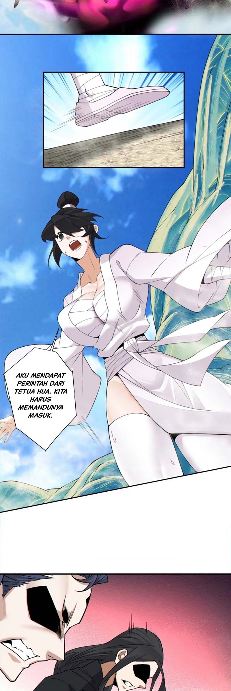 My Disciples Are All Big Villains Chapter 286 Gambar 13