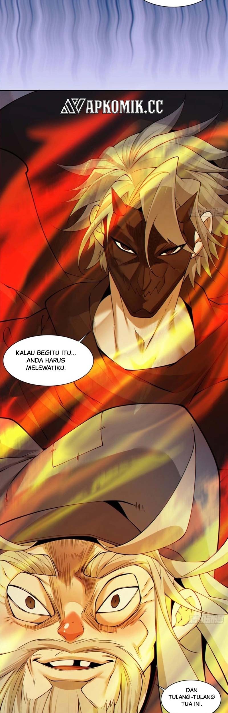 My Disciples Are All Big Villains Chapter 286 Gambar 28