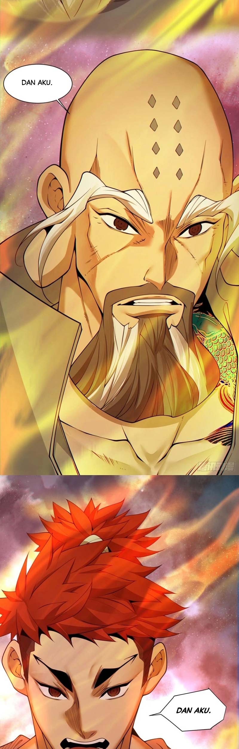 My Disciples Are All Big Villains Chapter 286 Gambar 30