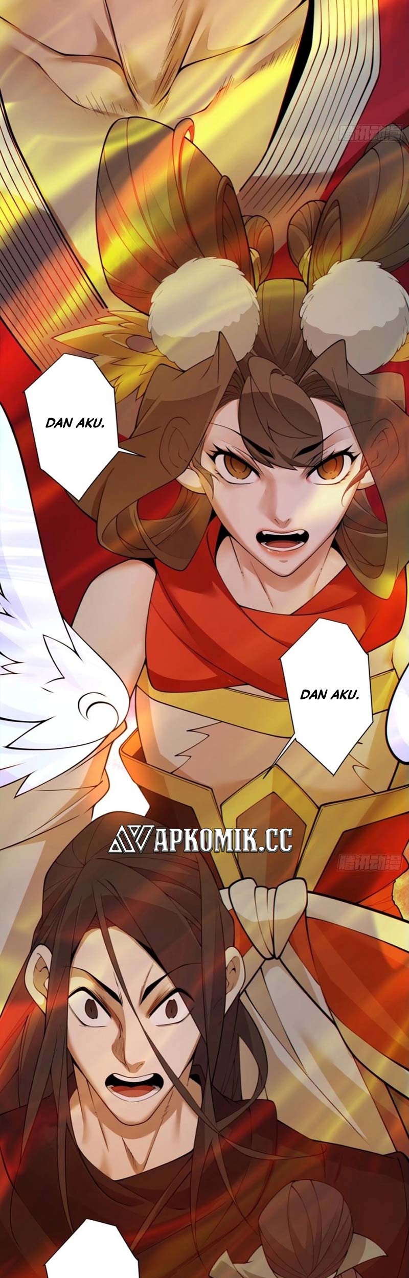 My Disciples Are All Big Villains Chapter 286 Gambar 32