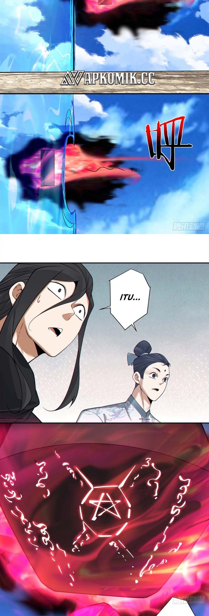 My Disciples Are All Big Villains Chapter 286 Gambar 8