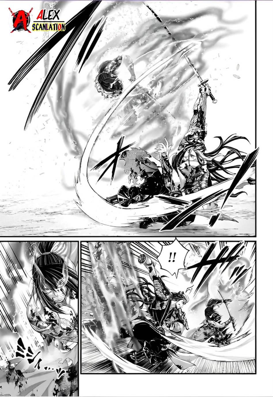 Shuumatsu no Valkyrie Chapter 93 Gambar 15