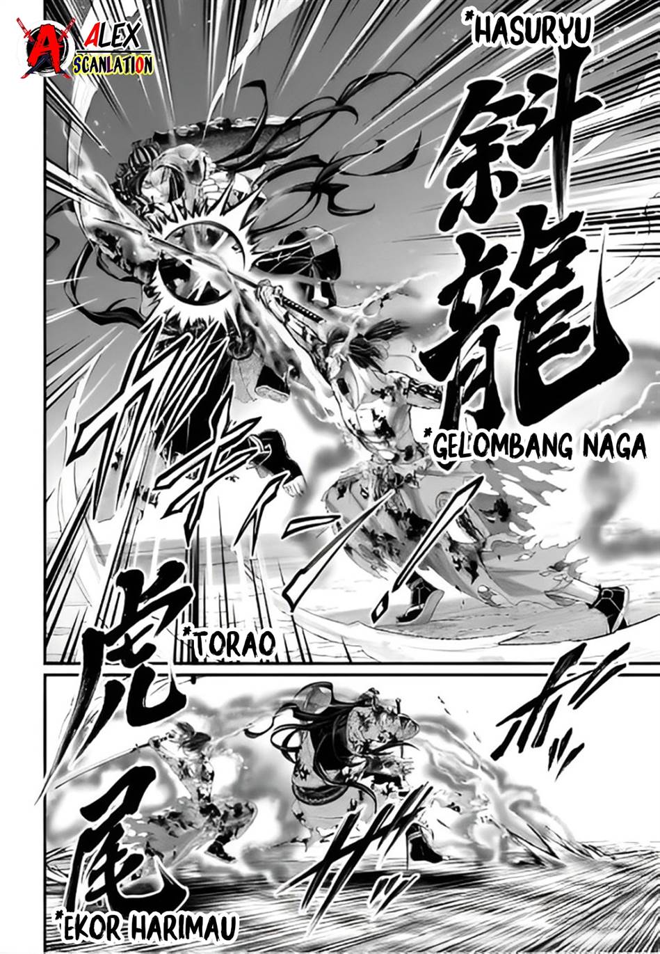 Shuumatsu no Valkyrie Chapter 93 Gambar 16