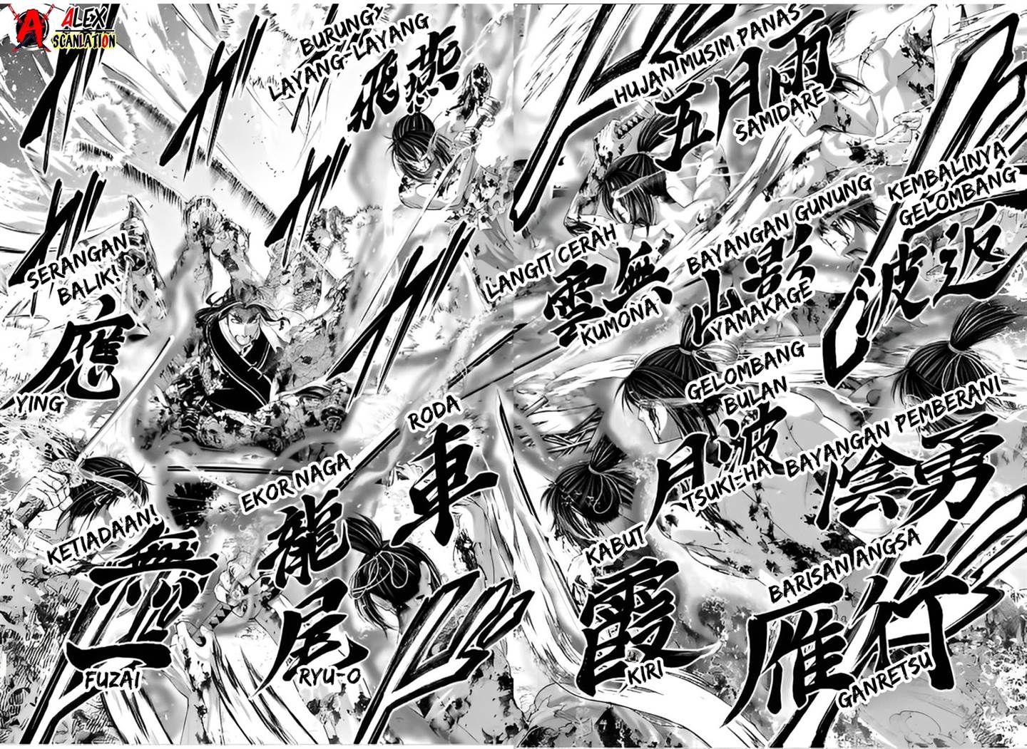 Shuumatsu no Valkyrie Chapter 93 Gambar 18