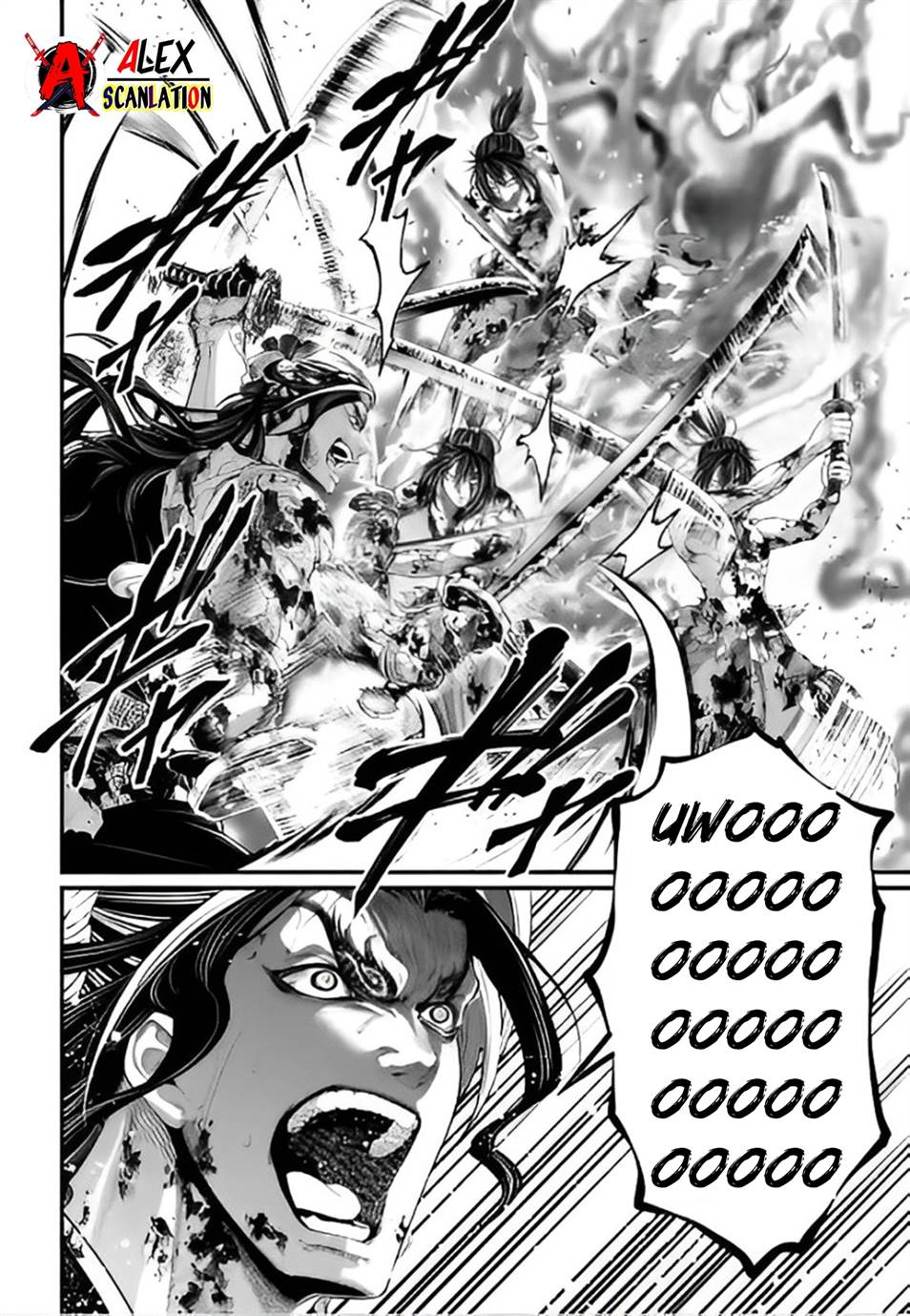 Shuumatsu no Valkyrie Chapter 93 Gambar 19