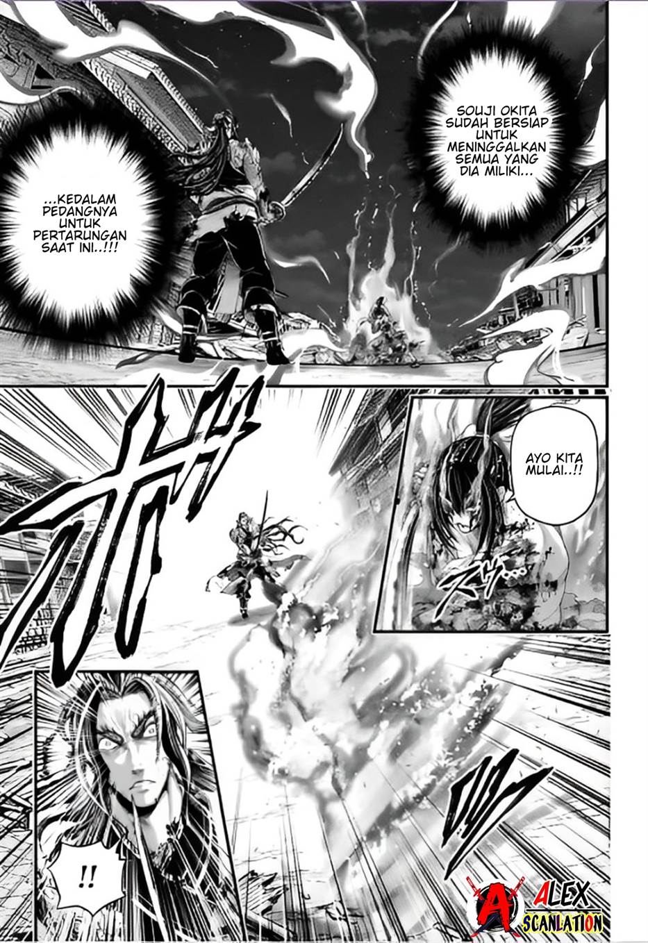 Shuumatsu no Valkyrie Chapter 93 Gambar 11