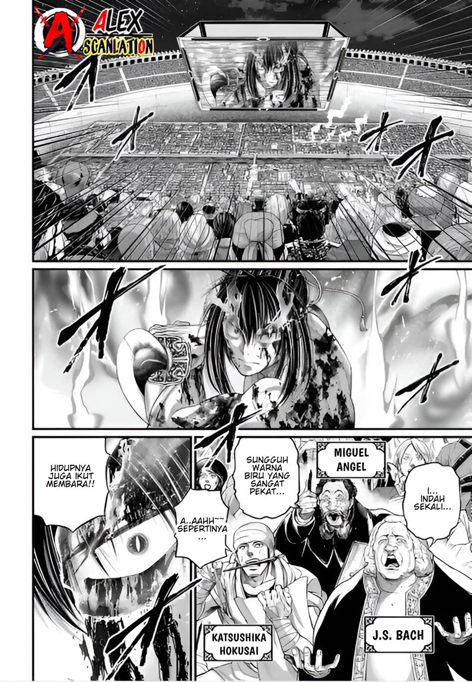 Shuumatsu no Valkyrie Chapter 93 Gambar 4