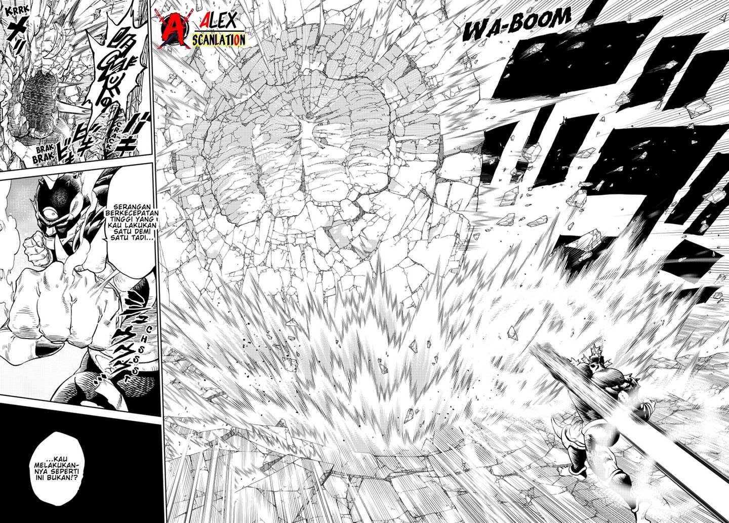 Versus Chapter 19.5 Gambar 14