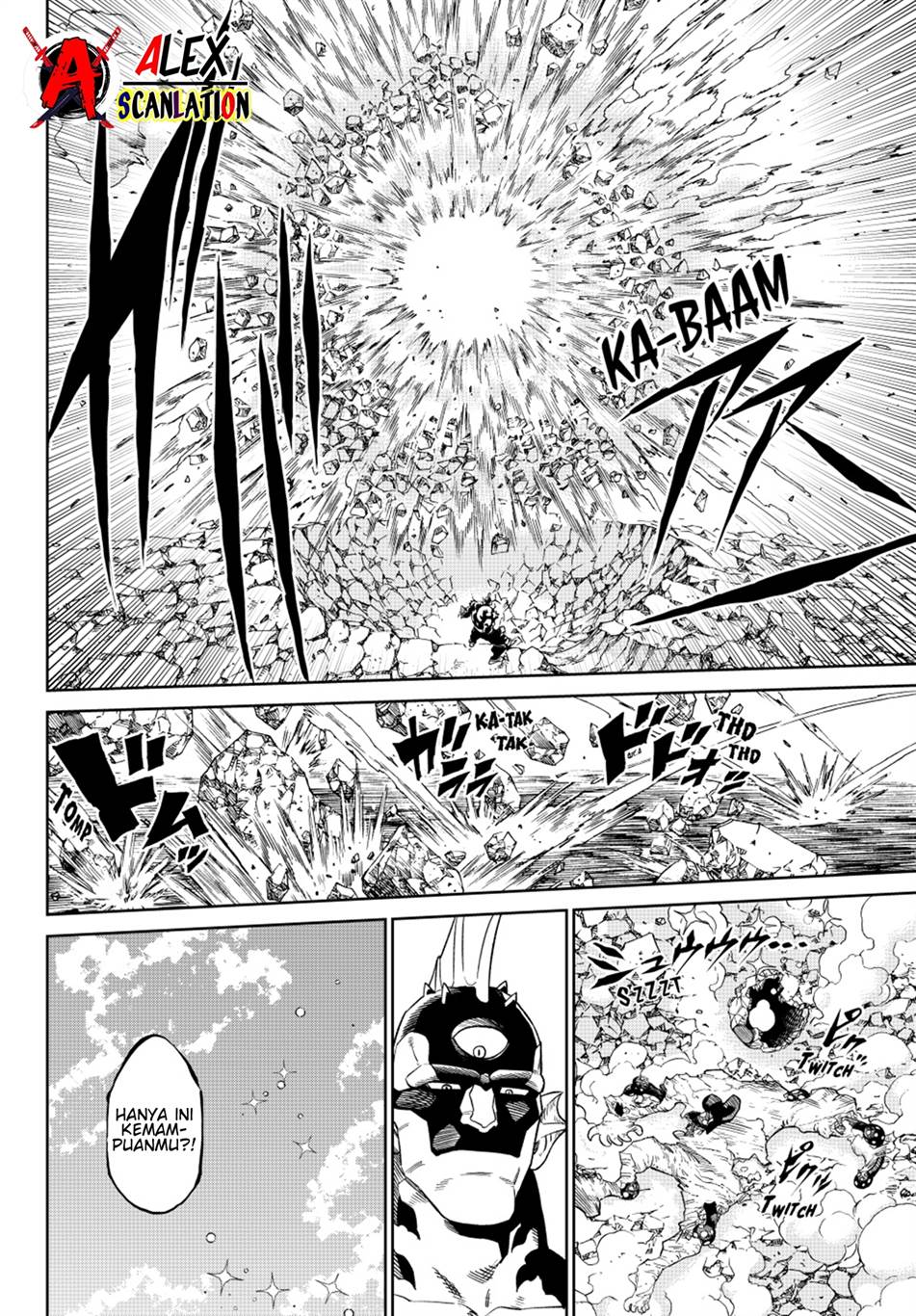 Versus Chapter 19.5 Gambar 16