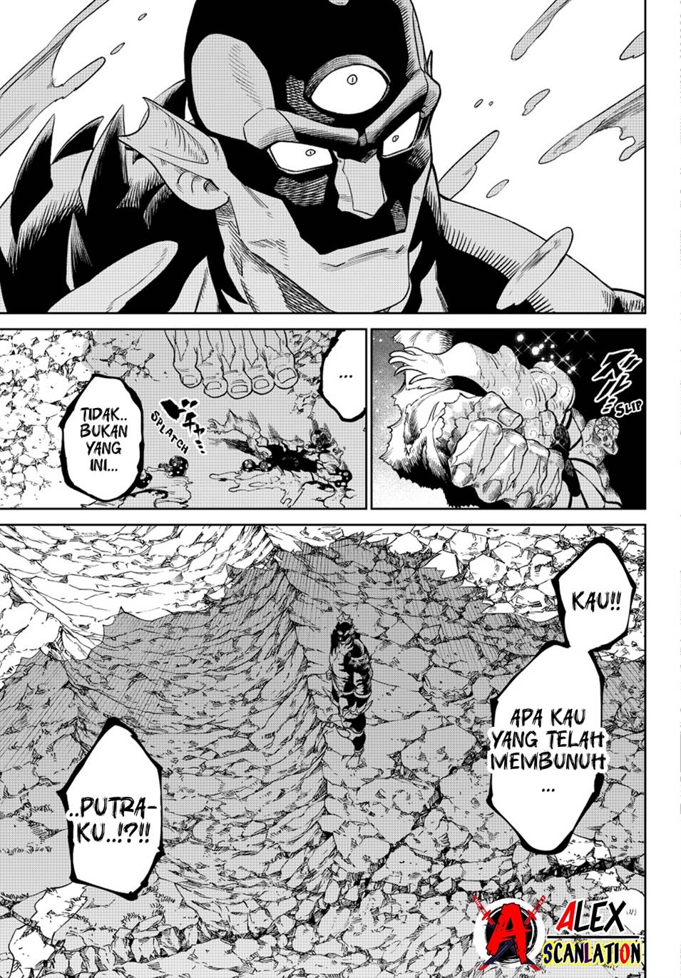 Versus Chapter 19.5 Gambar 19