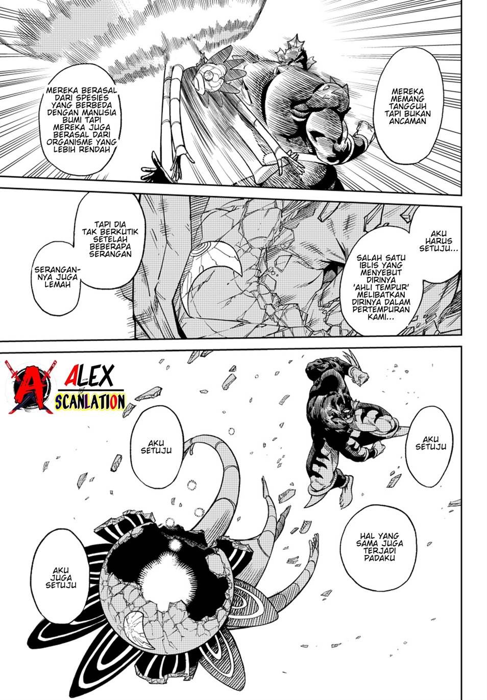 Versus Chapter 19.5 Gambar 11