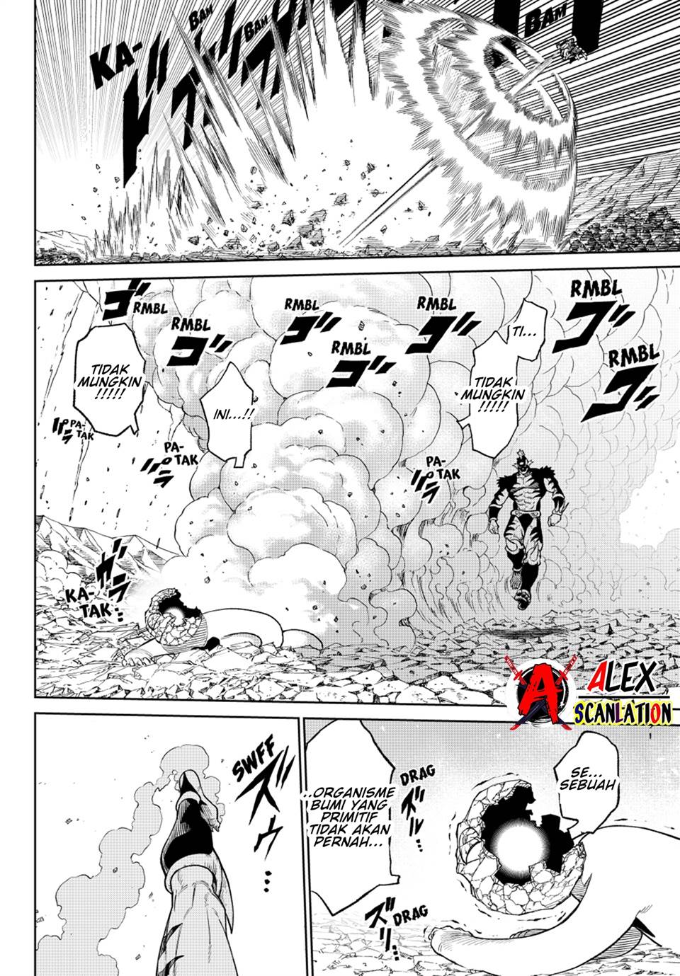 Versus Chapter 19.5 Gambar 12