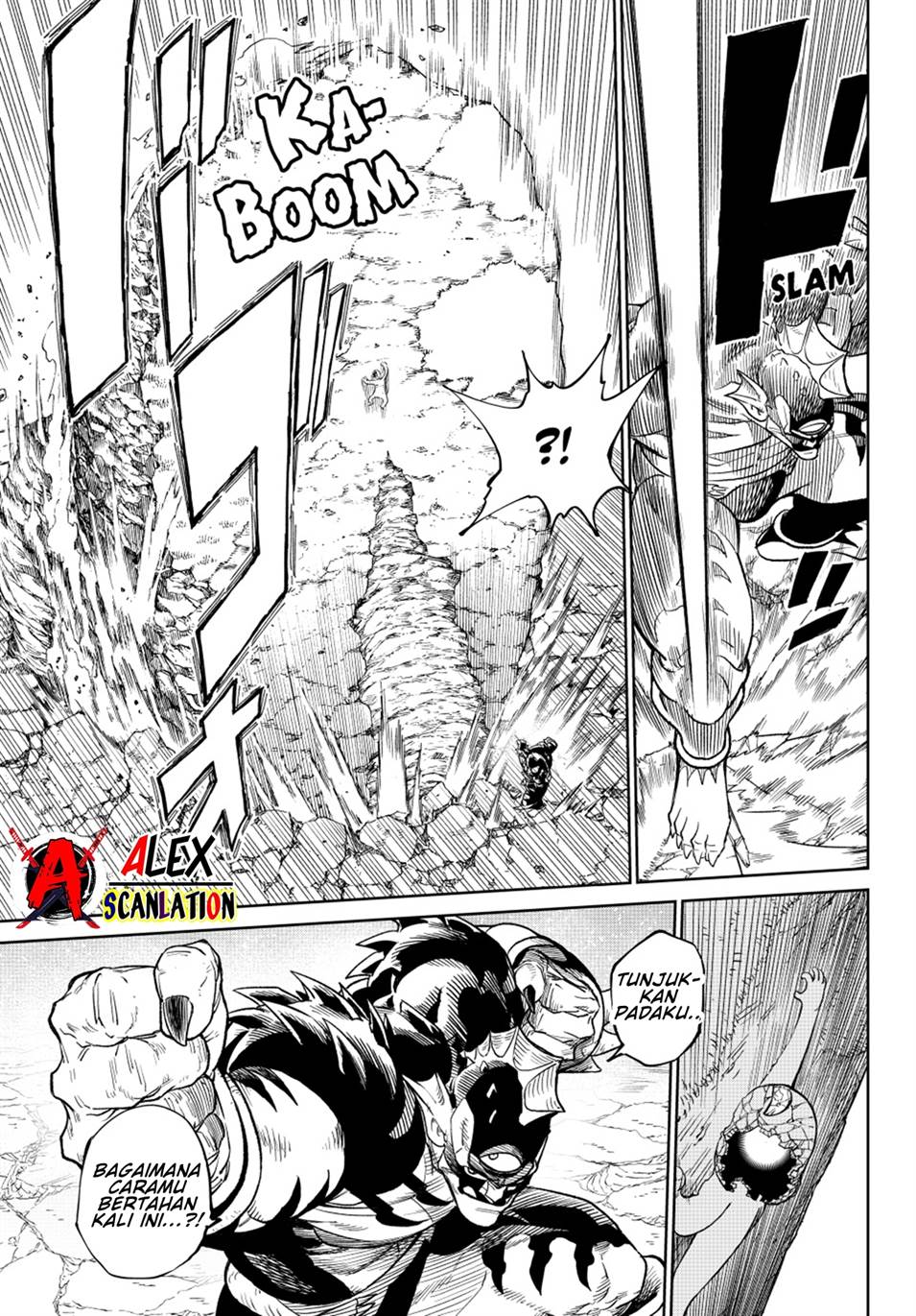 Versus Chapter 19.5 Gambar 13