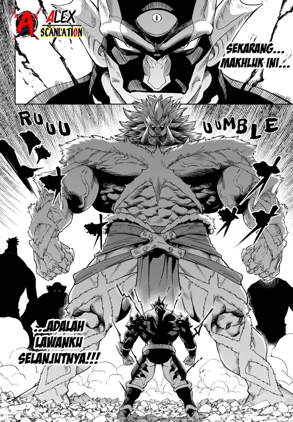 Versus Chapter 19.5 Gambar 21