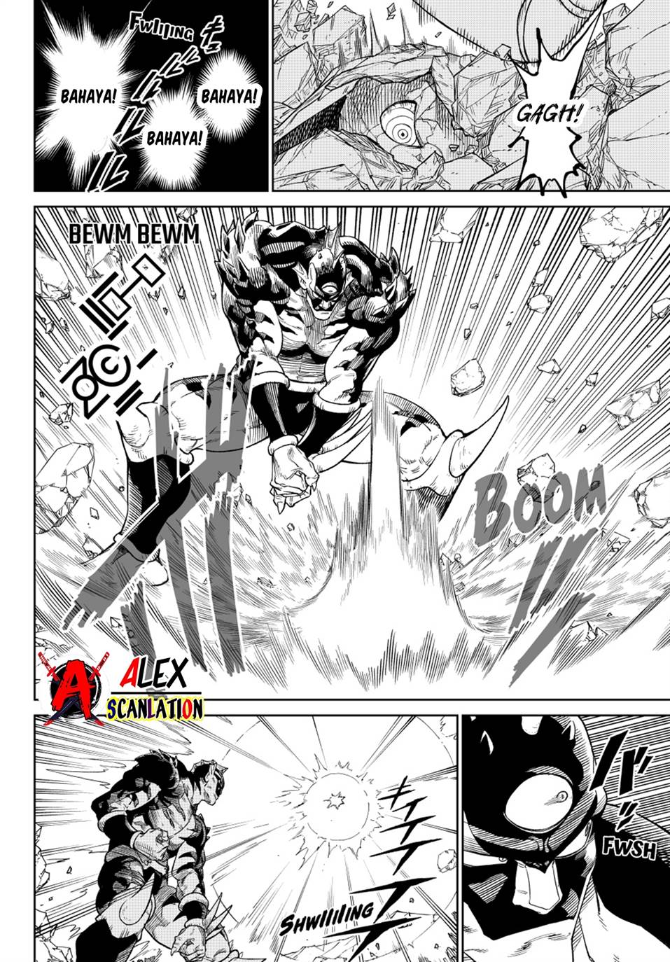 Versus Chapter 19.5 Gambar 6