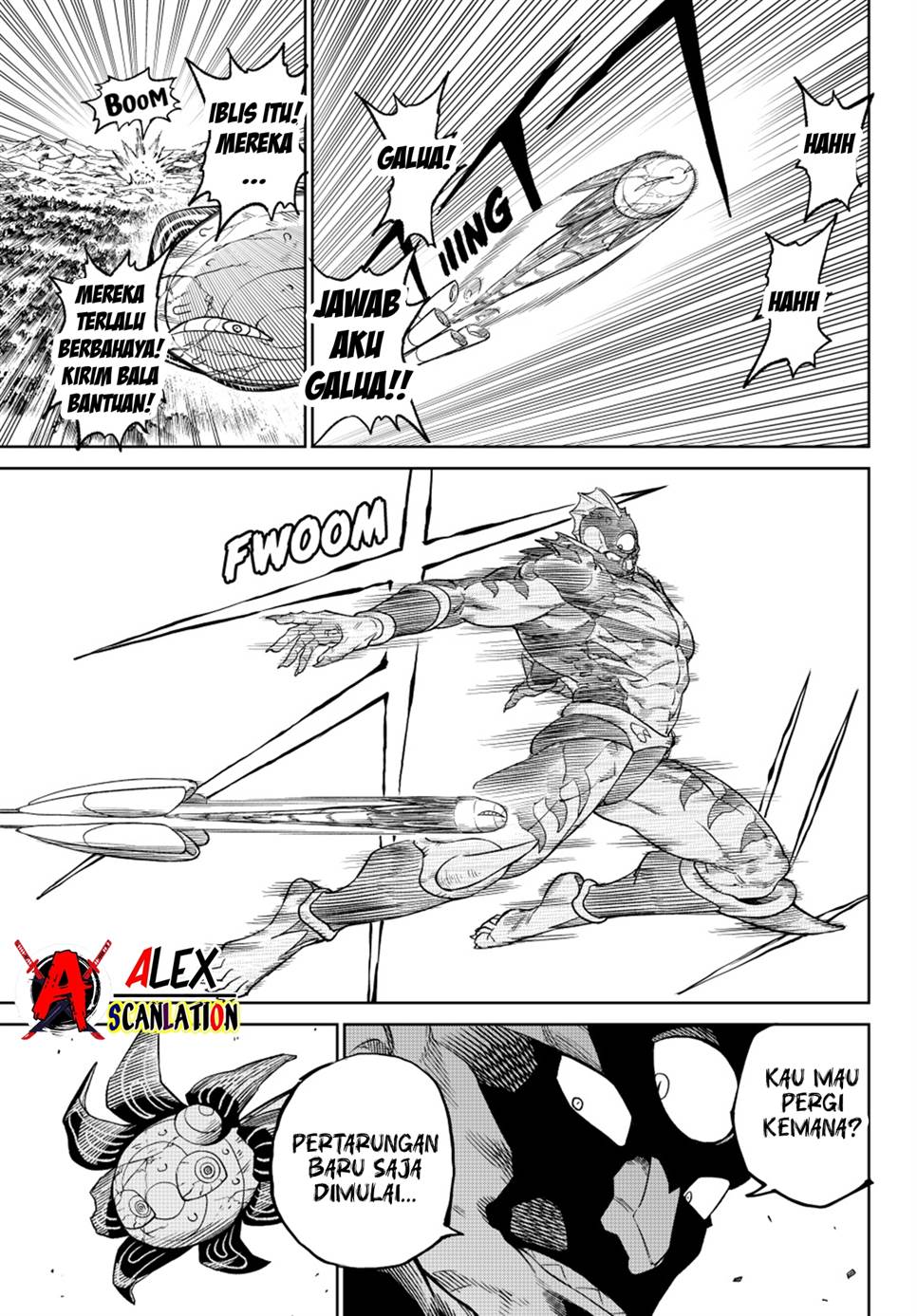 Versus Chapter 19.5 Gambar 7