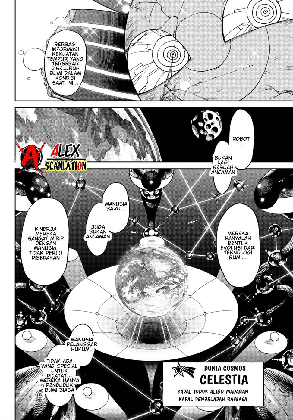 Versus Chapter 19.5 Gambar 8