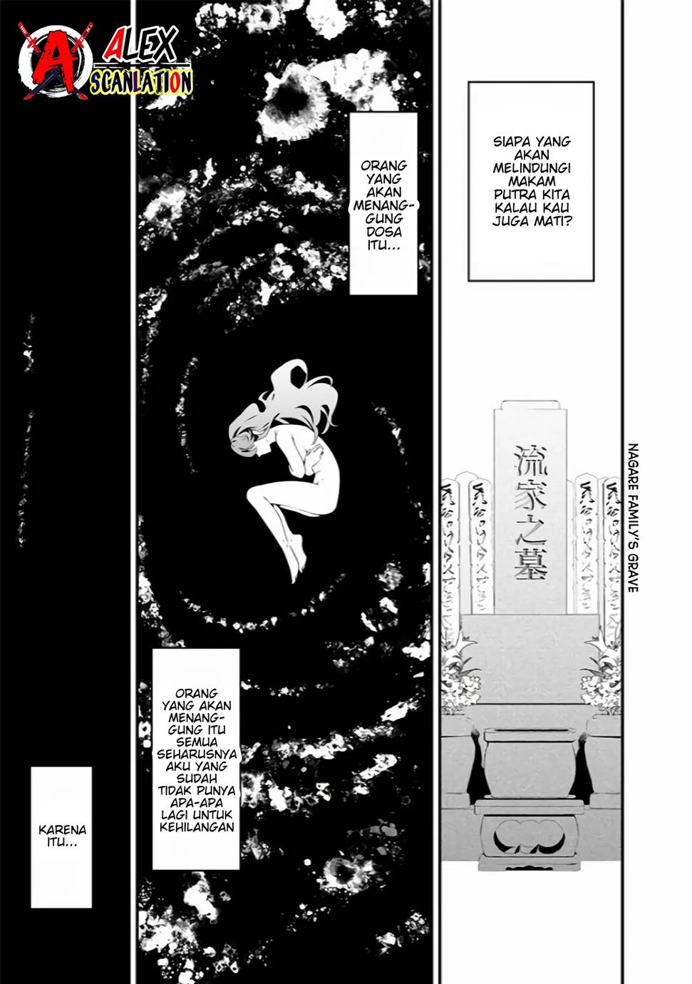 Maria no Danzai Chapter 34 Gambar 19