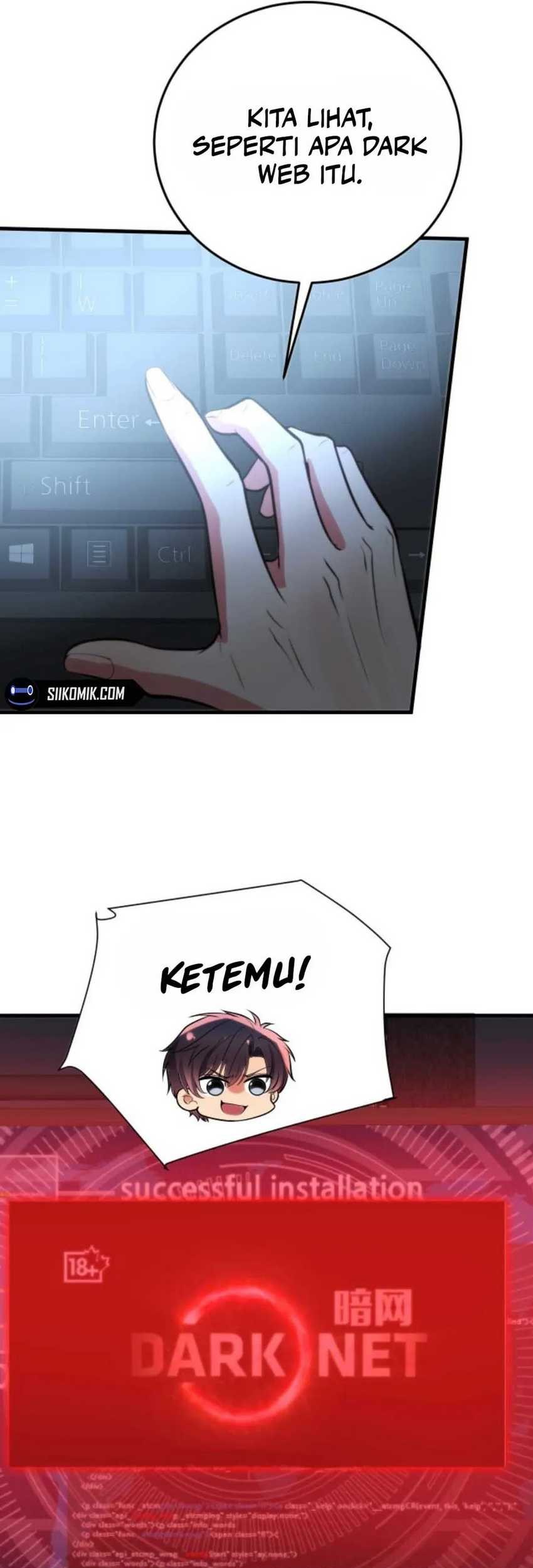 I Have 90 Billion Licking Gold Chapter 372 Gambar 22