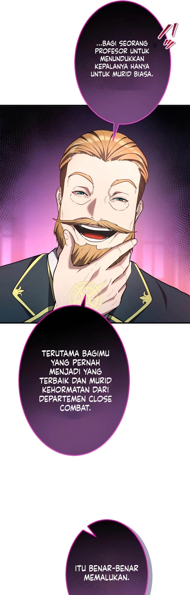 Regression of the Close Combat Mage Chapter 32 Gambar 50