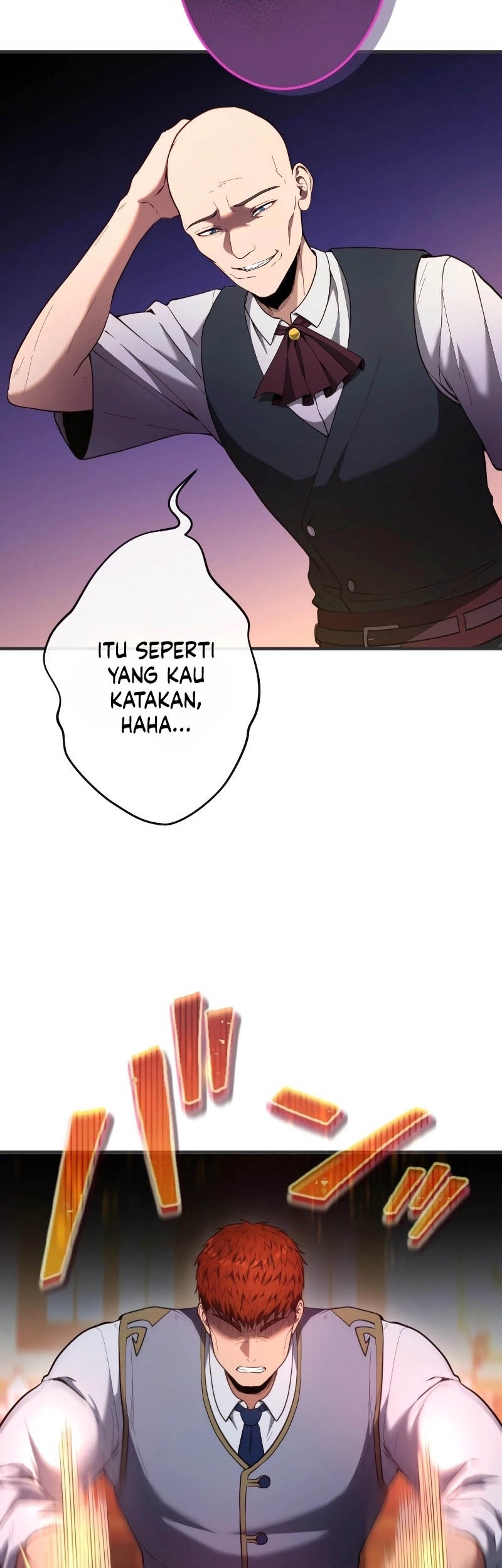 Regression of the Close Combat Mage Chapter 32 Gambar 51