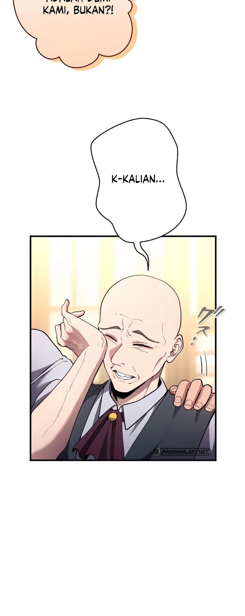 Regression of the Close Combat Mage Chapter 32 Gambar 56