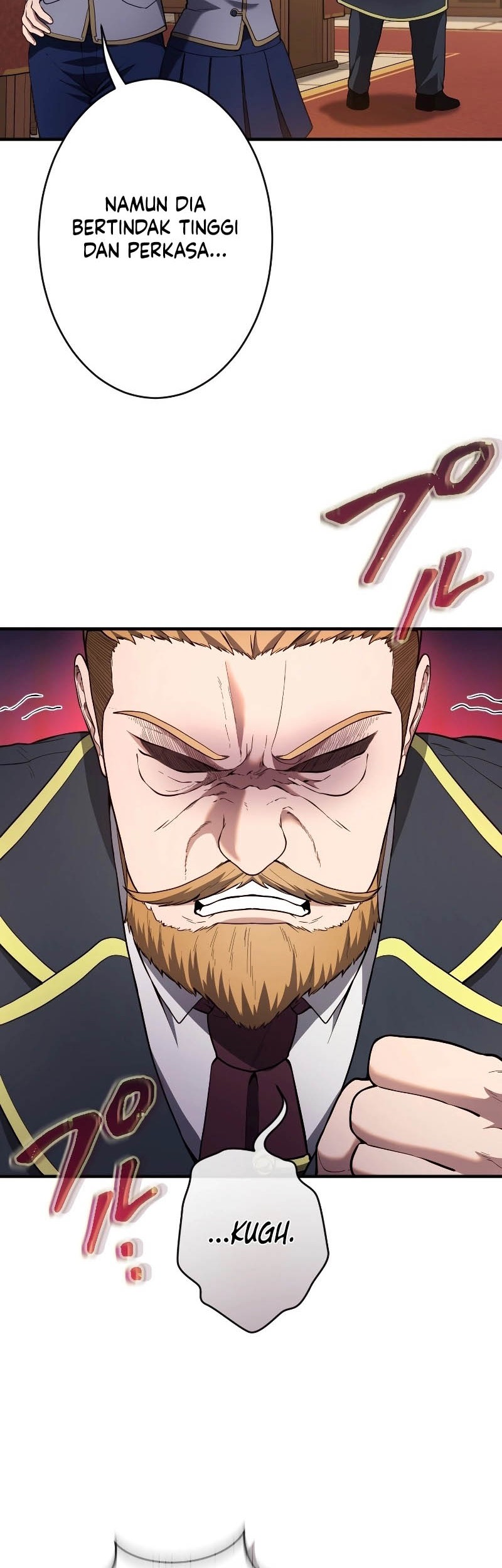 Regression of the Close Combat Mage Chapter 32 Gambar 58