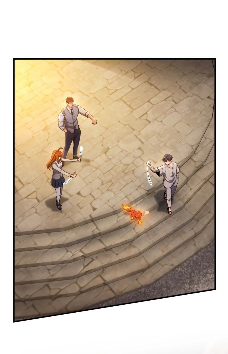 Regression of the Close Combat Mage Chapter 32 Gambar 64