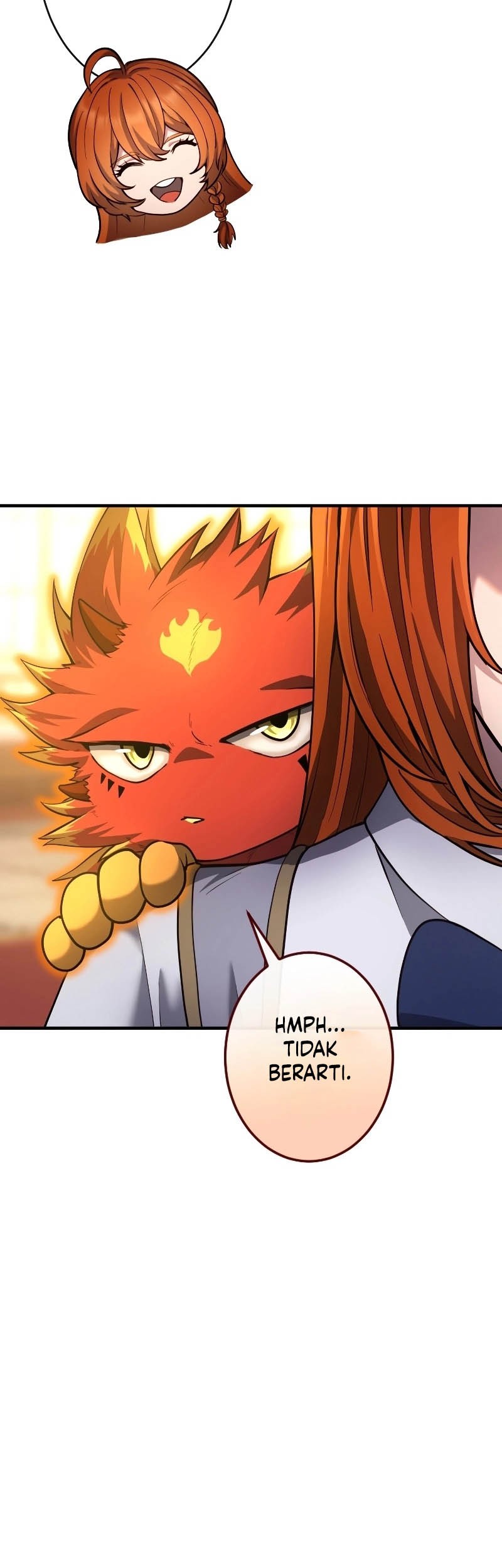 Regression of the Close Combat Mage Chapter 32 Gambar 63